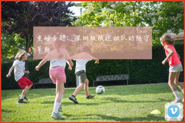 重磅专题：深圳极限运动队的防守革新